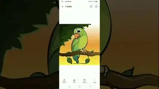 Animals Animation Monkey Hen Horse Parrot cat
