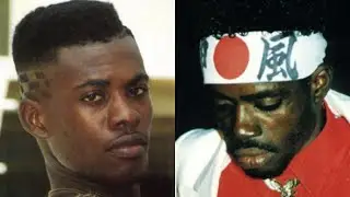 Return of Ninja Man 1992 - The Don Gorgon meets Ninja Ford - Father & Son LIVE on stage (1992)