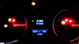 Audi 8K Zeigertest