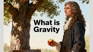 What is gravity full explanation in English #gravity #science #Newton #education #wonder