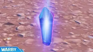 Consume Glitched Foraged Items Locations - Fortnite (Junk Storm Challenge)