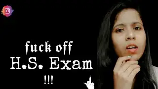 H. S. Exam Result in 2021😥😥 || offline exam is best for everyone || sad trending video from A Queen2