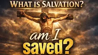 WHAT IS SALVATION  / THE 5 POINT PROCESS  / THE WEEPING PROPHET