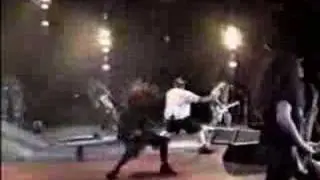 Sepultura - Crucificados pelo Sistema - Chaos DVD