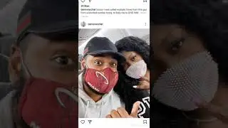 Damion & Regina Archat Are Pretending To Be The Perfect Couple, But Audio Reveals The Truth