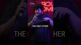Comedians is Addicted to Cults