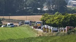 Three killed, more injured in UK train derailment