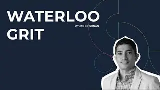 Waterloo Grit Podcast LIVE