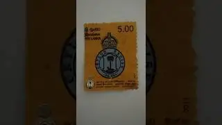 Sri Lanka Stamps 🇱🇰😀
