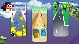 Come and experience the thrill of Hyper-Casual Games with NapTech Labs