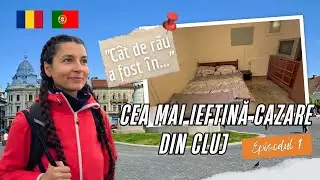 Din România spre Paraguay | Cea mai ieftină cazare din Cluj | S1, EP1 | Nomadica