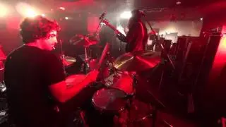 Nathan Camarena (CHON) - sound check