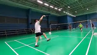 20250406 [SUN] - Grass - King & Seb vs Neal & Ems