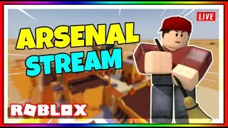 🔴 Arsenal Fnaf event (Roblox Arsenal)🔴