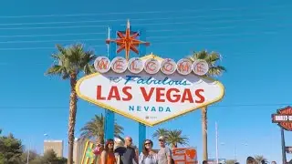 LAS VEGAS 2017 - (4K UHD)