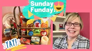 Thrift Haul ~Vintage Decor~Gifts~Practical Items!