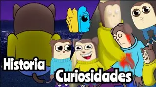 HISTORIA Y CURIOSIDADES FNF ANOTHER BROTHER - ESPECIAL DE HALLOWEEN 🎃-OnielBoySoft