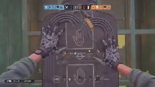 Ash Rush Ace On Villa.