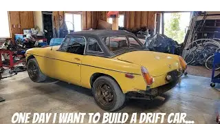 Wishful thinking MGB