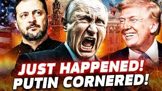 🔥URGENT TRUMP STATEMENT: UNBELIEVABLE NEWS FOR UKRAINE! PUTIN&rsquo;S NEXT STRIKE COMING?  | UKRAINE TODAY