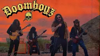 Doomboyz - Lysergic Solution (Official Music Video)