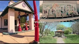 Gloucester Virginia Walking Tour | Colonial Roots & Scenic Downtown | Tae’s Travels