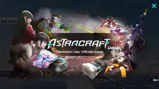 Cyber Hunter X AstaCraft | New Elimination Cube Event and upcoming event on Aug 22.