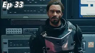 Starfield Ep 33 : A New Narrative & Acces is Key Ryujin Industries