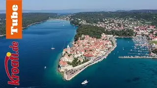 Insel Rab - die gl&uuml;ckliche Insel in Kroatien