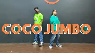 Coco Jumbo Dance Cover | Sharon Donatius Choreography