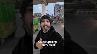 Grand Opening Snooker Tournament. Live with Shoaib Arif #snooker #shoaibarif
