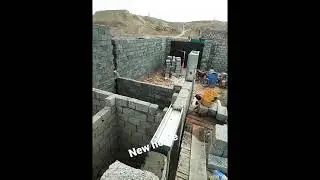 new home dezin #mr.heang update#viral #water slide park #underground house #youtubeshorts #jungle su