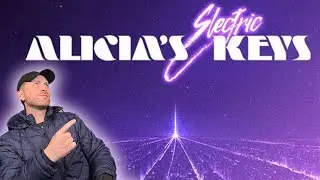 Alicia Keys' Electric Keys Take the Virtual Stage