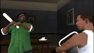 GTA SAN ANDREAS Gameplay #1