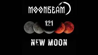 Moonbeam - New Moon Podcast - Episode 121 #podcast #moonbeam #newmoon #progressivehouse