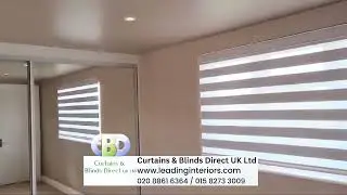 Velux Blinds for Top Floor Room | www.leadinginteriors.com Luton Redbourn Caddington Hertford