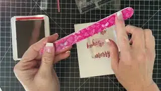 How To Season Your Stamps For Cleaner stamped Images