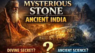 The Mysterious Stone of Ancient India || Unsolved Indian History Mystery || AI Explain 