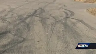 Police make street racing arrests in Russell neighborhood; residents share their concerns