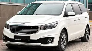 Kia Carnival 2017 2.2 D
