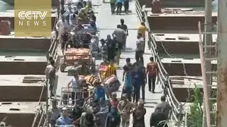 UN: 85,000 flee Ramadi since ISIL invasion