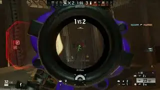 Demos Ace on Border