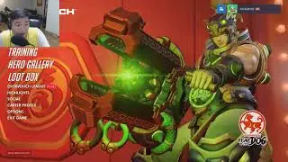 Overwatch: New HERO Brigitte