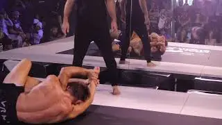 5/15/21: RICHARD MAYOL VS KADE TSITOS