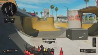 Black Ops 4 Dark Matter Rampart 17 Gameplay