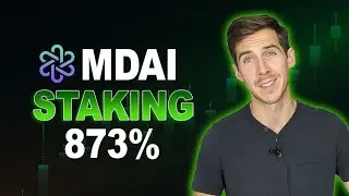 This is the most profitable MDAI coin STAKING ever 🚀 stake MindAI crypto