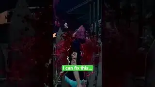 Feng Min Fights #dbdshorts #dbdclips #dbd #dbdmemes #dbdkiller