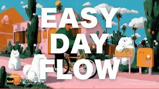 GROOVE 💫 laid-back HIP HOP × Jazz Hop | noize vol.10 — smooth daytime flow