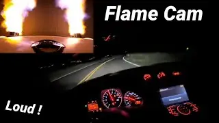 Admintuned 370Z POV Night Drive