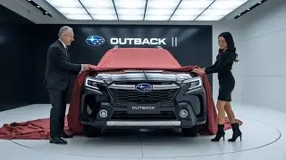 &laquo;Обзор Subaru Outback 2026 года &ndash; идеальный универсал для приключений!&raquo;